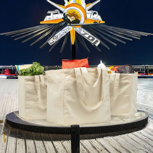 Bolsa de lona XL extra grande para guardar mucho equipaje - Product Image 2