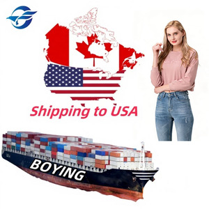 Logística Profesional DDP FBA de <span class=keywords><strong>China</strong></span> a Estados Unidos con Flota de Camiones Privada, Puerta a Puerta en Todos los Estados - Product Image 1