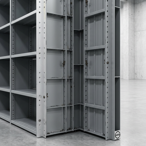 Fabricante Chino de Encofrados de Aluminio para la Construcción de Edificios - Product Image 1