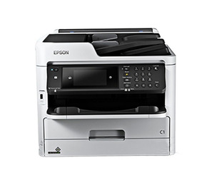 Imprimante d'étiquettes couleur grand format autocollante sans fil automatique recto-verso pour EPS WF-C5790a WF-C5890A - Product Image 1