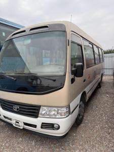 Economica usato 17-30 posti coaster <span class=keywords><strong>Bus</strong></span> Euro 3 LHD - Product Image 2