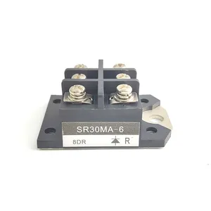 SR30MA-6R di innesco sfasatore a doppio circuito SR30MA6R tiristore monofase per modulo