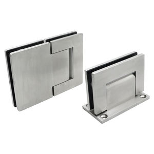 ZD Heavy Duty Acier Inoxydable 316 Verre Hydraulique à Verre Charnière de Porte à Fermeture Automatique pour Clôture de <span class=keywords><strong>Piscine</strong></span> Porte Automatique - Product Image 1