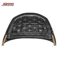 Capot en fibre de carbone style OEM pour Mazda MX5 NC 2005-2014, capot de voiture, capot moteur
