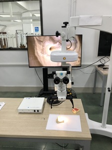 Système de caméra vidéo 3D compact Système d'enregistrement vidéo 3D 4K pour microscopes chirurgicaux <span class=keywords><strong>Microscope</strong></span> 3D - Product Image 5