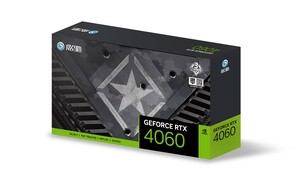 Tarjeta Gráfica GALAX GeForce RTX 4060 GENERAL 8GB GDDR6 RTX4060 2025, GPU para Juegos de PC de Escritorio - Product Image 6