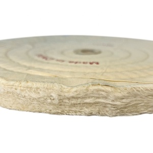 Henghua 2025 Chất lượng cao vải Buffing Wheel đối với trang sức đồng đánh bóng - Product Image 2