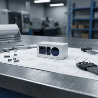 Robot de service MRDVS M4-G avec caméra 3D IToF et capteur RGB-D - Détection de 1 m, détection de données précise