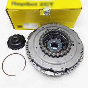 Kit d'embrayage double à sec DPS6 6DCT250 LUK RepSet compatible avec boîte <span class=keywords><strong>de</strong></span> vitesses <span class=keywords><strong>Ford</strong></span> <span class=keywords><strong>Fiesta</strong></span> Focus 1.0T avec circlip d'engrenage entraîné - Product Image 1