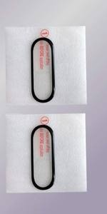 Protector de <span class=keywords><strong>pantalla</strong></span> de película suave PMMA para <span class=keywords><strong>AMAZFIT</strong></span> pop pro <span class=keywords><strong>bip</strong></span> <span class=keywords><strong>u</strong></span> pro, E ZEPP, banda de 42mm, 43mm, 5, 6, 7, PMMA - Product Image 6