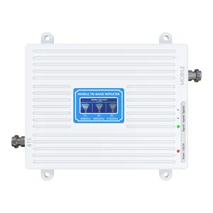 Bộ khuếch đại tín hiệu điện thoại di động ba băng bán chạy giúp tăng cường khả năng tiếp nhận bảo vệ an ninh xuyên biên giới Ba mạng 4G/5G - Product Image 5