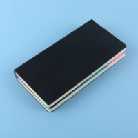 Ensemble de notes autocollantes pliantes D-08025 bon pour le bloc-notes collant de rappel