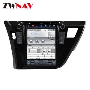 ZWNAV <span class=keywords><strong>Android</strong></span> voiture GPS Navigation lecteur Radio pour <span class=keywords><strong>Toyota</strong></span> Corolla 2014 2015 2016 <span class=keywords><strong>Auto</strong></span> multimédia Carplay voiture accessoires - Product Image 5