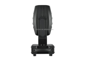 Qhoten lăng kính Vua 380W Sharpy 19r đèn 380W chùm di chuyển ánh sáng đầu cho Câu lạc bộ sự kiện hiển thị ánh sáng sân khấu lăng kính 2x2 chức năng hơn - Product Image 3