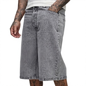 Summer 340g Heavy Weight 100% Cotton Drawstring Hot Oversize Absorb <b>Sweat</b> Acid Wash Sun Fade Waistband Outdoor Sports <b>Men</b> <b>Shorts</b> - Product Image 3