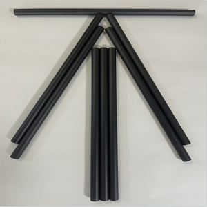 Hoàn toàn Carbon Rod khoảng trống 1 Piece furet canalisation đổ Les travaux manuels (1 cái (5 mét x9mm)) - Product Image 6