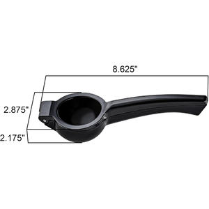 ที่คั้นน้ำมะนาวพลาสติกสองชั้น แบบหนีบ อุปกรณ์ครัวสร้างสรรค์ อเนกประสงค์ ใช้งานง่าย - Product Image 2