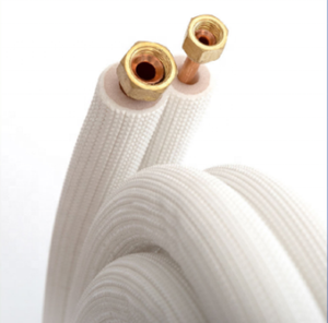 Ensemble de tuyauterie isolée en cuivre et aluminium pour <span class=keywords><strong>climatiseur</strong></span>, mini-split, bobine en forme de crêpe - Product Image 6