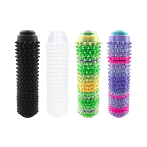 ของเล่นเสริมพัฒนาการสำหรับผู้ใหญ่แบบ 3-in-1 รุ่นอัปเกรด ของเล่นนวดคลายเครียดแบบหมุนได้ ของเล่นบีบสัมผัสเบาๆ ให้ความรู้สึกผ่อนคลาย ทำจากวัสดุ PLA - Product Image 1