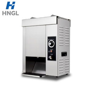 Machine à réchauffer les pains à hamburger verticaux à bas prix, facile à utiliser, contrôle de la température, grille-<span class=keywords><strong>pain</strong></span> pour pains - Product Image 6