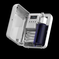 Diffuseur d'arômes sans eau, écologique, à piles, électrique, grande capacité, garantie 1 an, contrôlé par application, pour la maison et l'hôtel