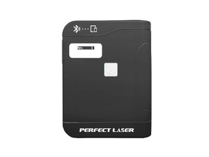 Imprimante jet d'encre portable mini pour codage par lots, impression de date, logo, code QR sur bois, plastique, métal, multilingue - Product Image 1
