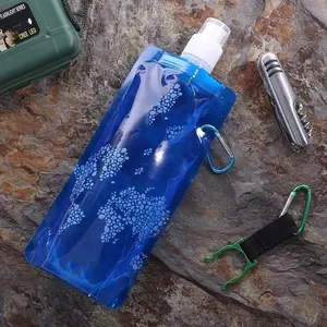 Pemasok Cina Doypack Kemasan Air Kantong Minum Tutup dengan Cerat untuk Hotel