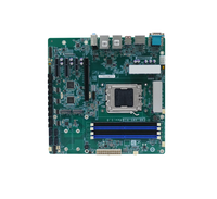 Carte mère industrielle IEI Micro-ATX Processeurs AMD Expansion_IMB-AM5 de clé M.2 M