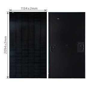 แผงโซลาร์เซลล์ 530W 540W 550W พลังงานแสงอาทิตย์ ราคาดี สำหรับบ้าน - Product Image 3