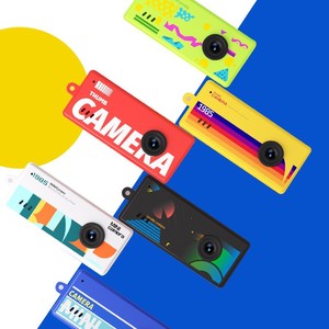 Nueva Cámara Retro Mini Portátil con Filtro <span class=keywords><strong>de</strong></span> Grabación <span class=keywords><strong>de</strong></span> Video 1080P para Estudiantes, Fiestas, Campus, Deportes al Aire Libre, Fotografía - Product Image 1