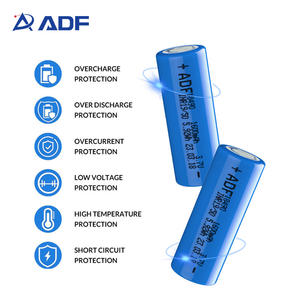 공장 가격 18490 18500 <span class=keywords><strong>3.7v</strong></span> 1600mah 원통형 리튬 이온 배터리 셀 - Product Image 5