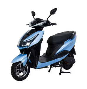 มอเตอร์ไซค์ไฟฟ้า <span class=keywords><strong>Warwolf</strong></span> 9: มอเตอร์ 1000 วัตต์, ตัวเลือก 48V/60V, เบรกดิสก์หน้า/ดรัมเบรกหลัง และไฟหน้า LED - Product Image 2