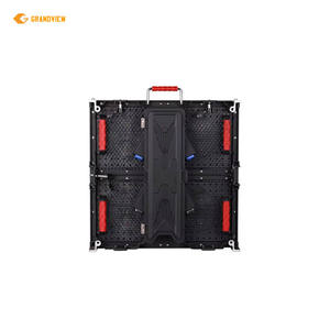 Hochzeitsgrad-Vollfarb-kunden spezifischer Bildschirm Innen-Zusatz einkommen Abnehmbares <span class=keywords><strong>LED</strong></span>-visuelles Effekts ystem - Product Image 3