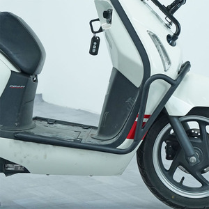 Nuova Barra Antiurto Posteriore per NS125LA |   Acciaio al Carbonio Antiurto con Garanzia di 1 Anno - Product Image 6