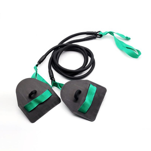 Dryland Swimming Resistance <strong>Stretch</strong> Cords <strong>Trainer</strong> Sports &amp; Entertainment Hand Paddles Swim Arm Strength <strong>Trainer</strong> - Product Image 2