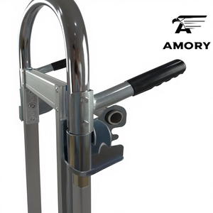 बहु-पहिया फोल्डेबल प्लेटफॉर्म 4-व्हील डिजाइन ट्रॉली के लिए 4-व्हील डिजाइन ट्रॉली - Product Image 4