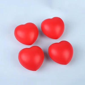 Pallina medica di riabilitazione medica a forma di cuore a forma di cuore per la <span class=keywords><strong>donazione</strong></span> di sangue e sollievo dall'ansia - Product Image 6