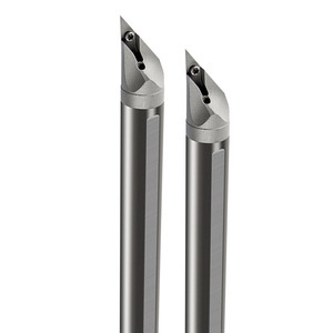 Herramienta de corte <span class=keywords><strong>CNC</strong></span> 2024 SVJCR SVJBR C08K C10M C12Q herramienta de torneado interno torno herramienta de torneado de carburo de tungsteno - Product Image 1