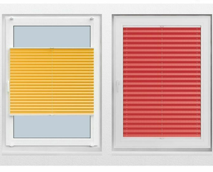 Tessuto di Qualità superiore Pizzico Piega <span class=keywords><strong>Plisse</strong></span> <span class=keywords><strong>Tende</strong></span> Plissettate <span class=keywords><strong>Tende</strong></span> - Product Image 4