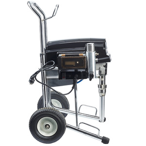 Baoba Bz995 Airbrush Decoratie Hogedruk Airless Verf Spuitmachine Sproeier - Product Image 4