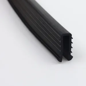 Own Brand Customized Water Resistence Rubber Weather Strip Door Seal Strip For Sales