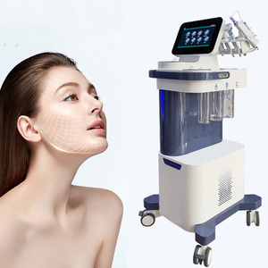 Portable Hydra Diamond Dermabrasion <b>Machine</b> Hydradermabrasion Facial Peel Skin Care Beauty Device - Product Image 1