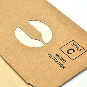 Sac à poussière de rechange pour la cartouche de Micro-Filtration d'allergie de Type C de réservoir de Style de nettoyeur de Vac de 2100 6000 5000 2000 5500 - Product Image 4