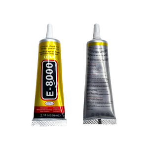 2025 di vendita calda trasparente E-8000 <span class=keywords><strong>schermo</strong></span> del <span class=keywords><strong>telefono</strong></span> cellulare adesivo di riparazione fatto a mano fai da te - Product Image 4