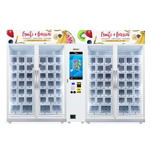 卵自動販売機 冷蔵食品自動販売機 花自動販売機 果物自動販売機 販売中 - Product Image 5