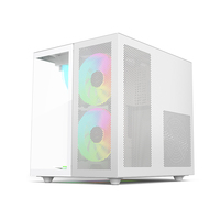 Ordinateur de jeu stable et performant RTX 4060 8 Go I5 12400F 16 Go 512 Go SSD, tour d'ordinateur de bureau abordable