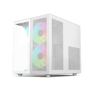 Ordinateur de jeu stable et performant RTX 4060 8 Go I5 12400F 16 Go 512 Go SSD, <span class=keywords><strong>tour</strong></span> d'ordinateur de bureau abordable - Product Image 4