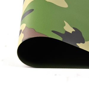 Высокое качество, индивидуальный цвет и дизайн, Брезентовая ткань для палаток, водостойкий камуфляж - Product Image 6