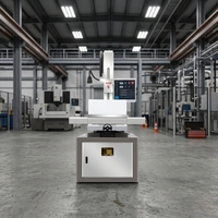 Machine de perçage EDM de précision série DD703, machine polyvalente à haute efficacité pour le traitement de matériaux spéciaux