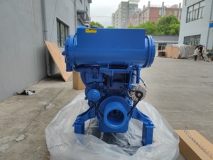 Motore Marino Weichai Serie WP13 a 6 Cilindri, 1800 Giri/Min, 500 CV, Modello WP13C550-18, Motore Diesel per Navi - Product Image 6